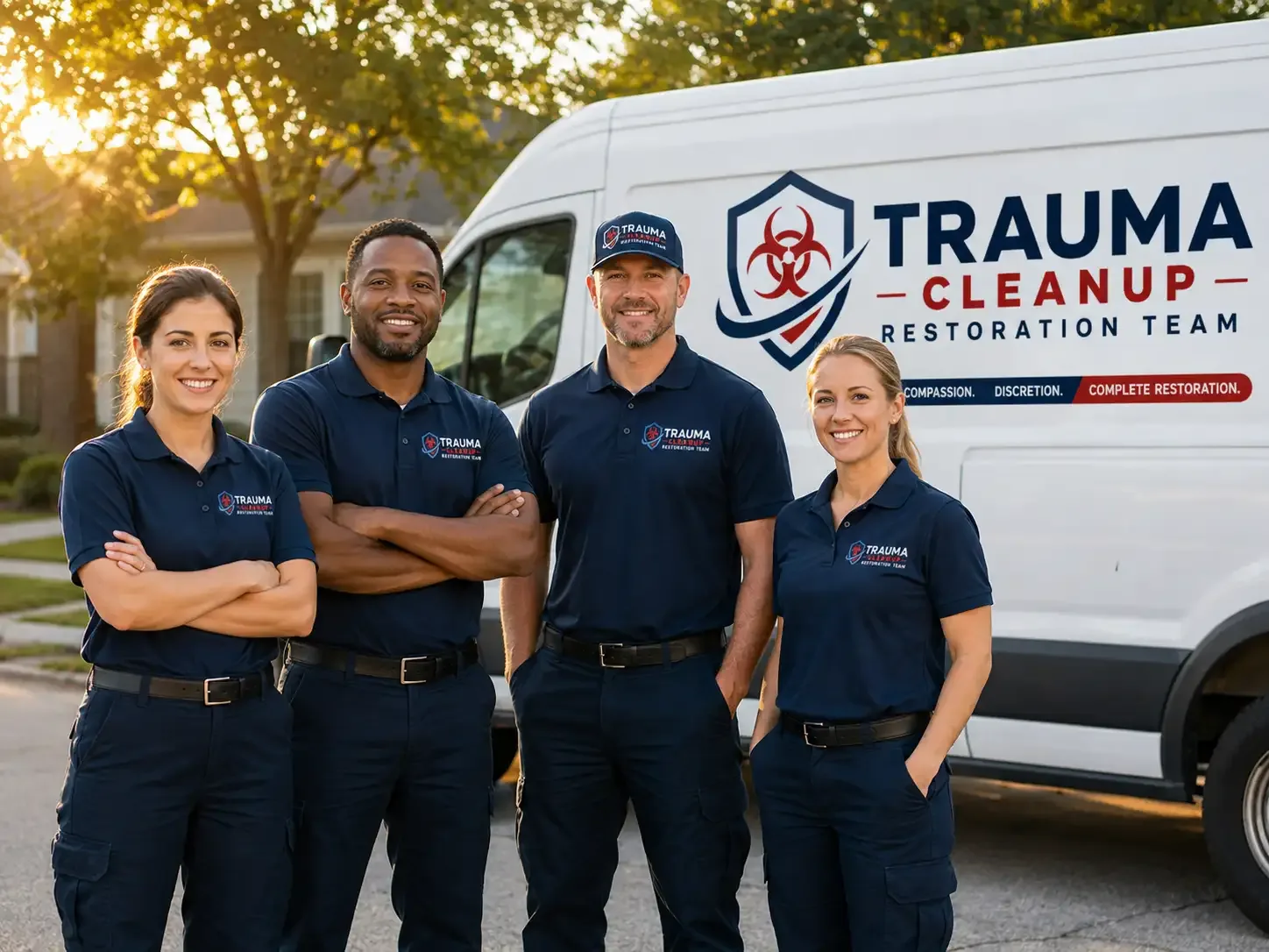 Trauma Cleanup company in Gayville, SD
